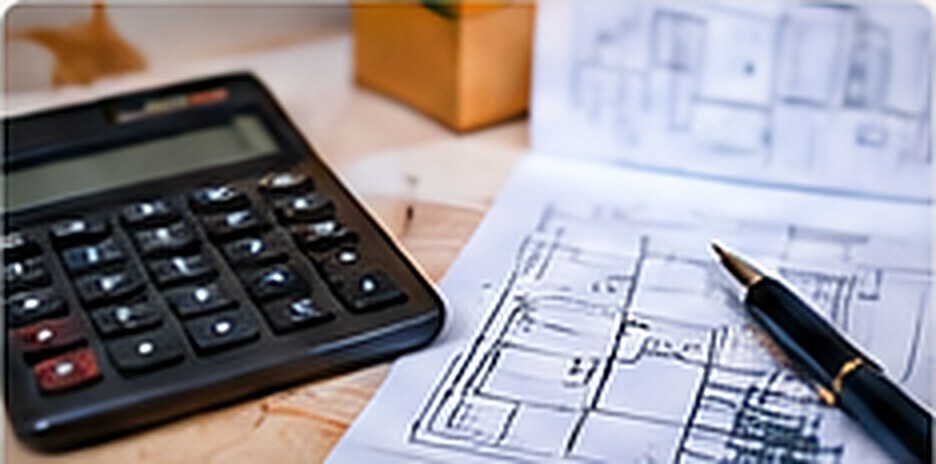 Plumbing plans and calculator for slab leak repair cost estimating